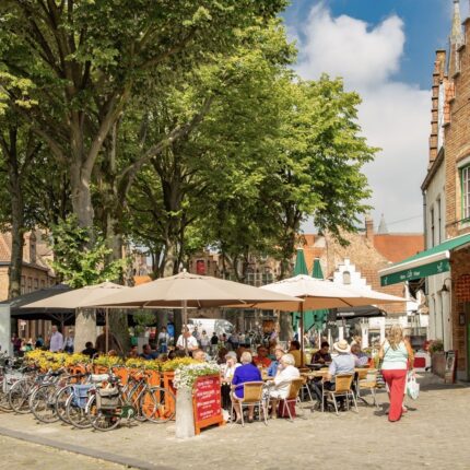 Dagje Brugge juni 2025