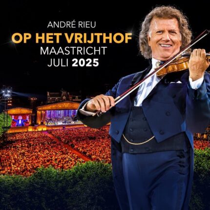 André Rieu Vrijthof juli 2025