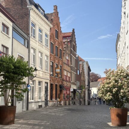 Dagje Brugge juni 2025