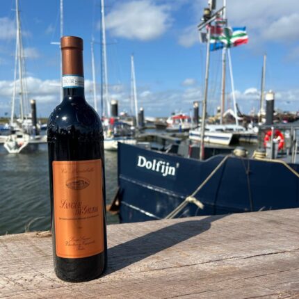 Wijn op het Wad met &Bubbels