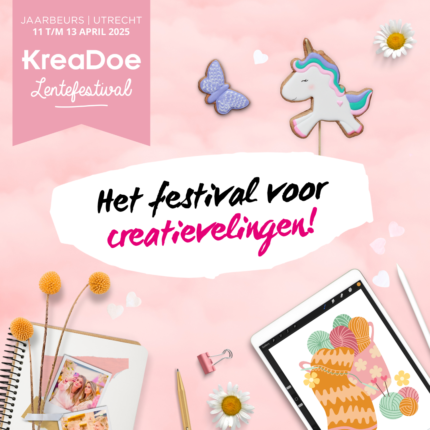 KreaDoe / Lentefestival Jaarbeurs