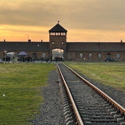 4-daagse reis Auschwitz & Krakau
