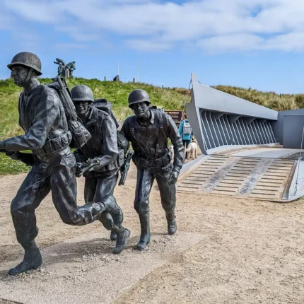 6-daagse reis Normandië