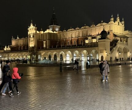 Krakau